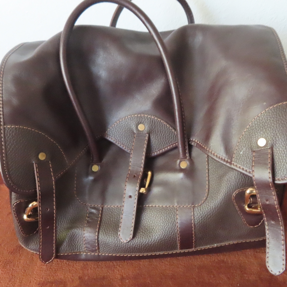 cordoba leather bag argentina shooting and hunting